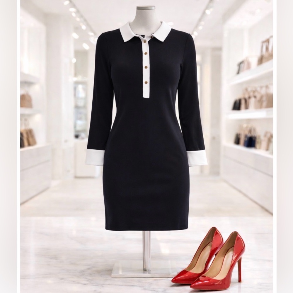 Ivanka Trump All-Business Dress